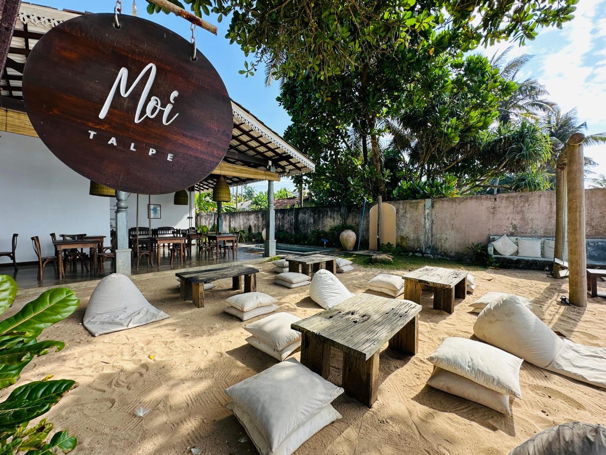 Moi Talpe By Dbi Hotel ภายนอก รูปภาพ