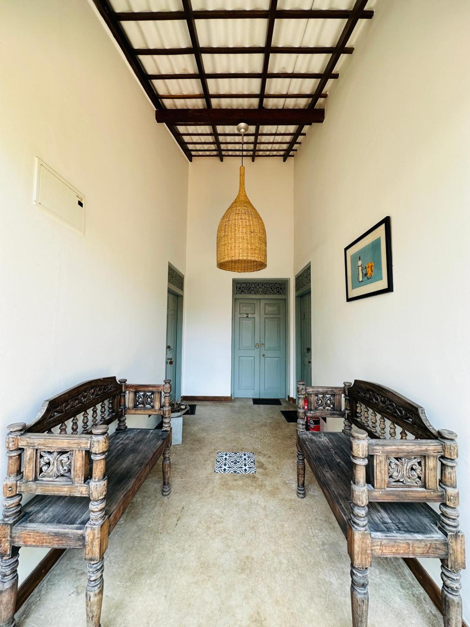 Moi Talpe By Dbi Hotel ภายนอก รูปภาพ