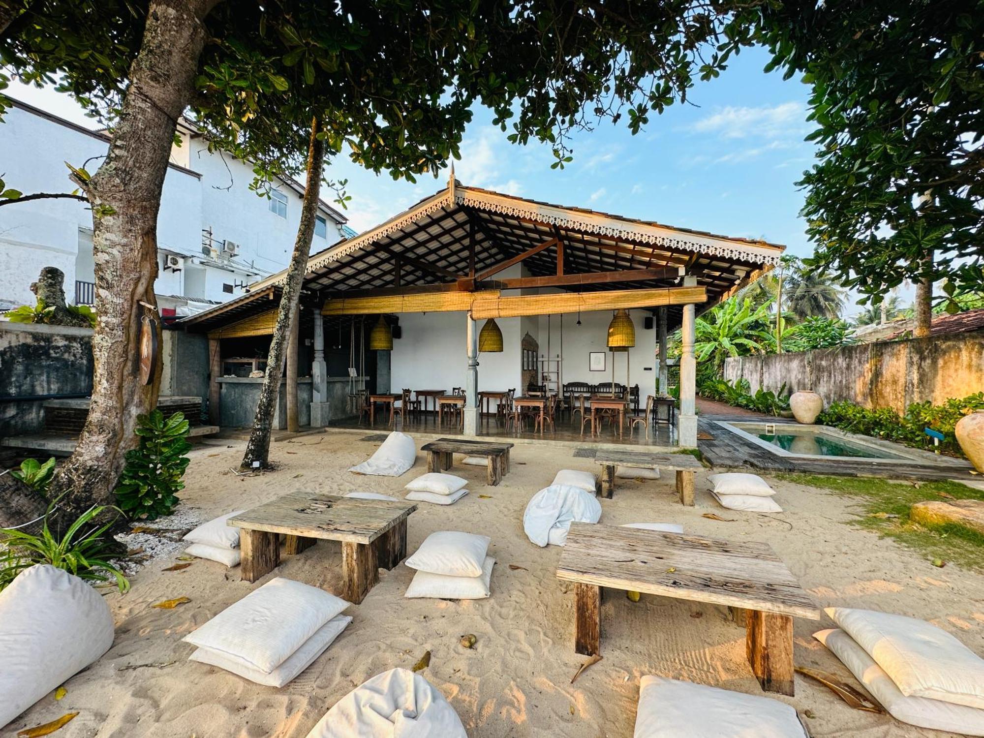 Moi Talpe By Dbi Hotel ภายนอก รูปภาพ
