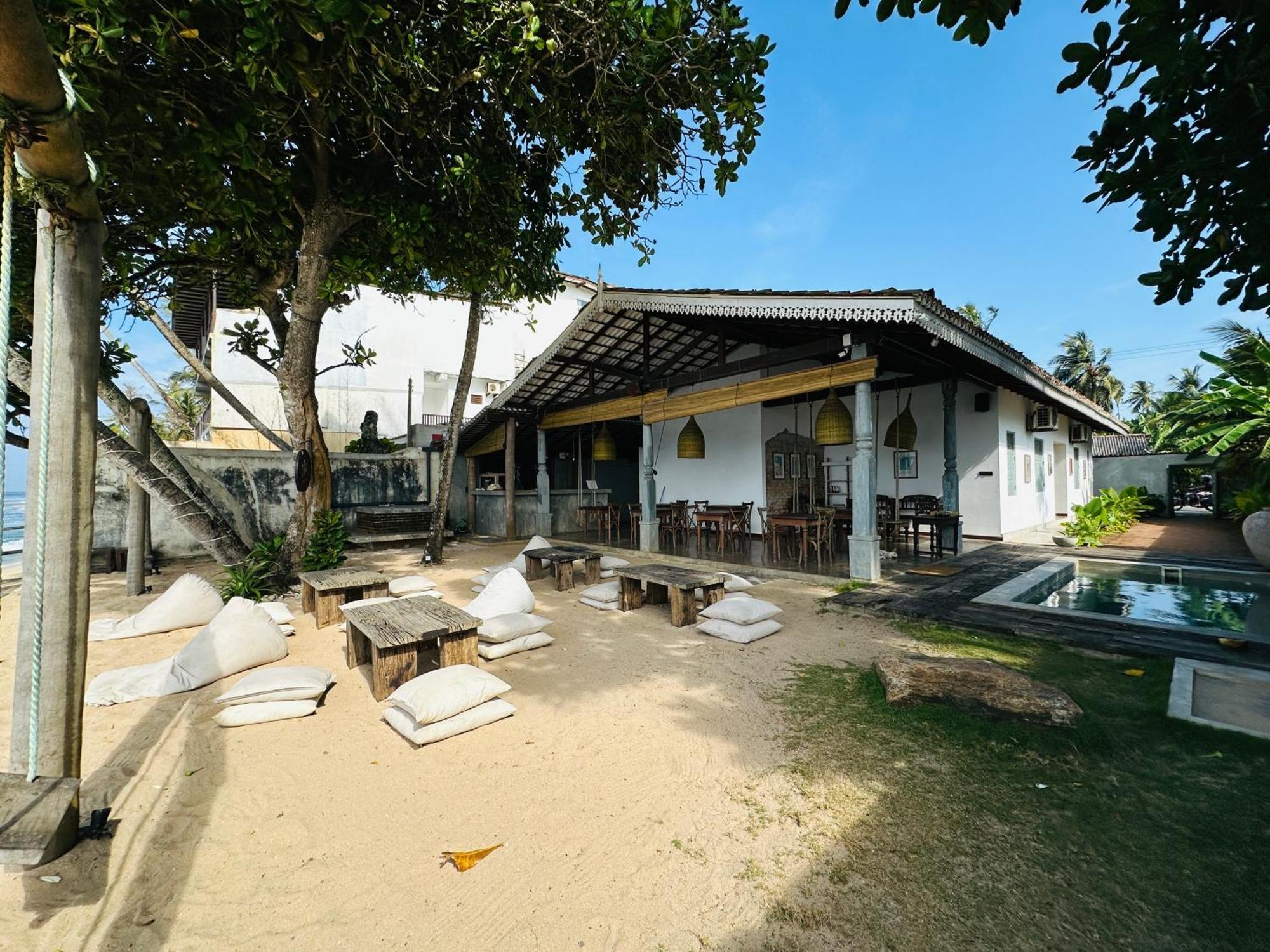 Moi Talpe By Dbi Hotel ภายนอก รูปภาพ